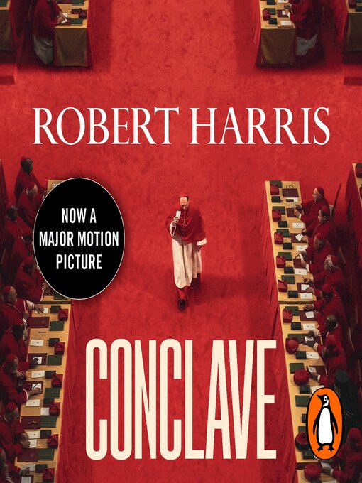 Title details for Conclave by Robert Harris - Wait list